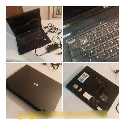 Laptop Hp Compaq Nx 7400