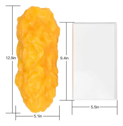 Réplica De Grasa Humana Medarchitect 2,27 Kg Para Estudio