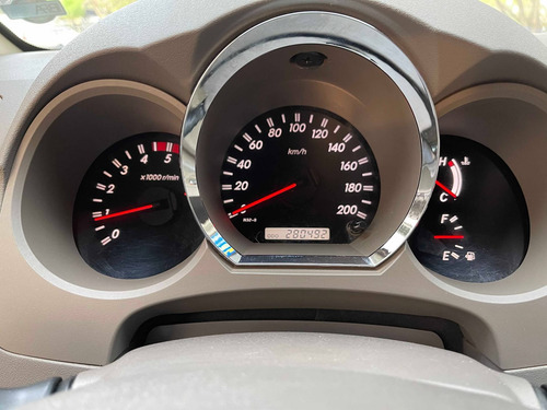 Imagem 6 de 10 de Toyota Hilux Sw4 3.0 Srv 4x4 16v Turbo Intercooler Diesel