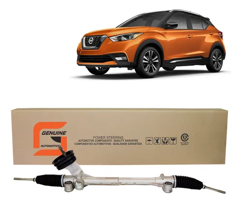 comprar Caixa Setor Direção Nissan Kicks 2016 2017 2018 2019 2020