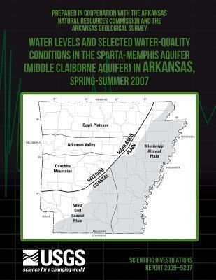 Libro Water Levels And Selected Water-quality Conditions ...