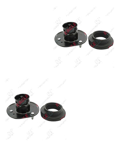 Set Bases Para Amortiguador Del Dodge Durango 3.6l V6 11/20