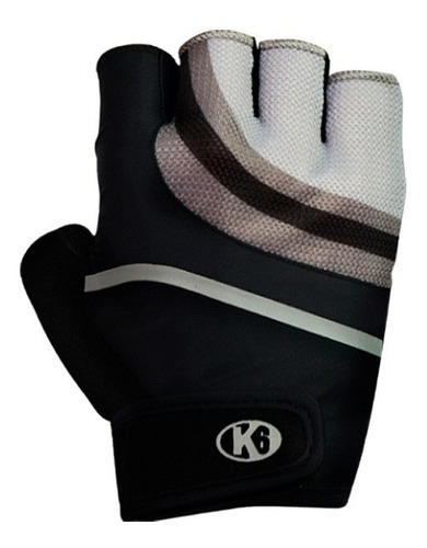 Guantes Gym Pesas Gimnasio Ultra Ii K6 Fitness