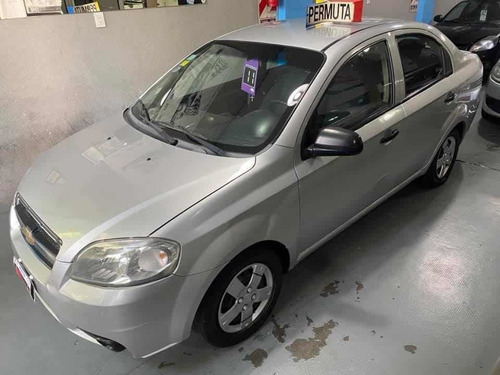 Chevrolet Aveo 1.6 Lt At 2010