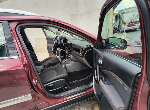 Fiat Toro 2.0 Volcano 4x4 Aut. 4p