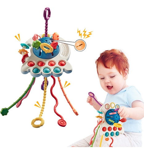 Funny Toy Juguetes Montessori Juguetes Sensoriales Para Niño
