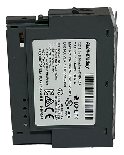 Allen Bradley 1734-4iol