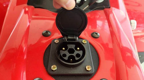 Cuatriciclo Eléctrico Kaxa 4000w