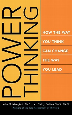Libro Power Thinking: How The Way You Think Can Change Th...