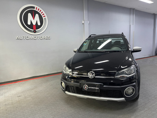 Volkswagen Saveiro 1.6 Cross Gp Cd 101cv Pack High