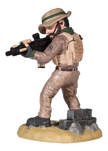 Figura Captain Price Call Of Duty Warzone Modern Warfare