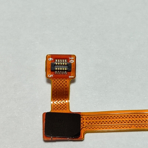 Flex Sensor Huella Dactilar Xiaomi Mi A2 M1804d2sg (Usado)