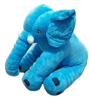 Elefante De Peluche Mamut Gigante Extrasuave