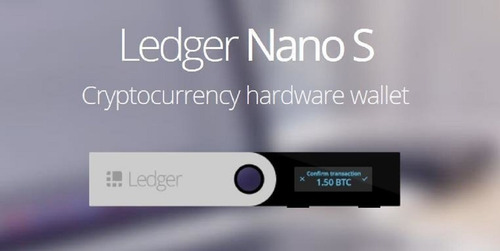 Imagen 3 de 9 de Ledger Nano S Billetera Bitcoin Eth Cripto En Caja Sellada