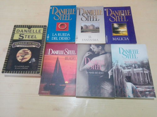 Danielle Steel , Novelas Completas.