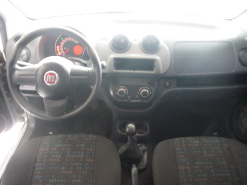 Fiat Fiorino 1.4 Hard Working Flex Ano 2019 Zero De Entrada