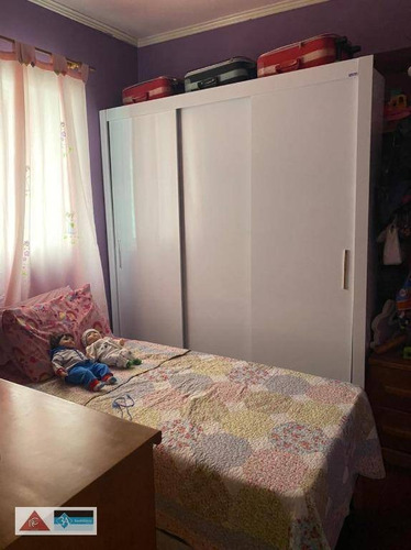 Imagem 3 de 27 de Apartamento Com 2 Dormitórios À Venda, 70 M² Por R$ 550.000 - Jardim Anália Franco - São Paulo/sp - Ap6647
