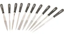 Comprar Jogo De Limas Diamantadas 10 Peças La010 Vonder