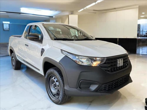 Fiat Strada 1.3 Firefly Endurance cs