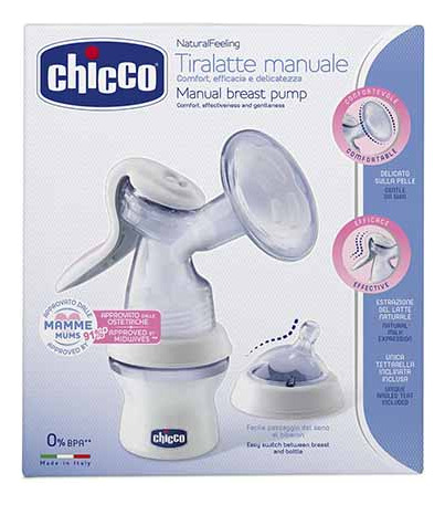 Chicco Extractor Manual Naturalfeeling