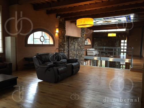 Imagen 8 de 30 de Punta Del Este, Barrio Privado, 700 M2 Construidos.- Ref: 54308