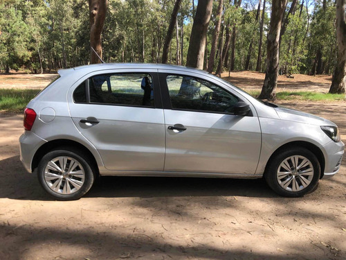 Volkswagen Gol 1.6 Power 2019 Precio Mas Bajo De Ml!!!!