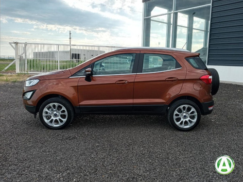 Ford Ecosport Titanium 2.0 0 Km.