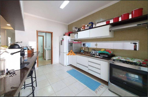 Imagem 15 de 29 de Sobrado À Venda, 246 M² Por R$ 950.000,00 - Nova Aliança - Ribeirão Preto/sp - So0503