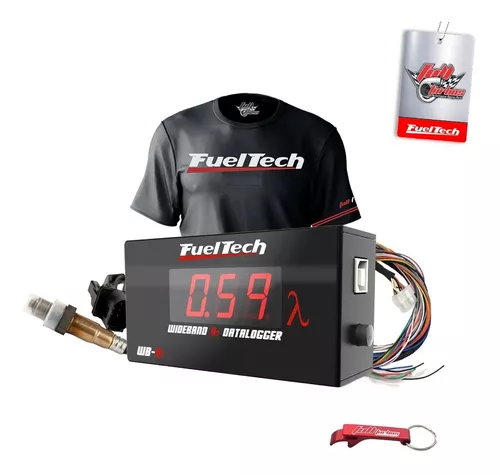 SONDA LAMBDA BANDA LARGA WIDEBAND FUELTECH LSU 4.2 - 5 FIOS (0258007351)  BOSCH 0258007351