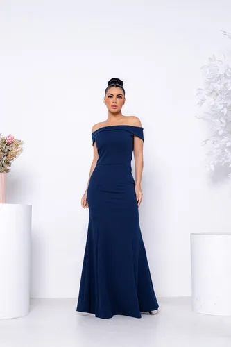 Vestido madrinha justo 2025