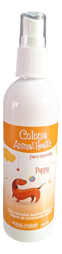Colonia Para Cachorros Animal Health 180 Ml