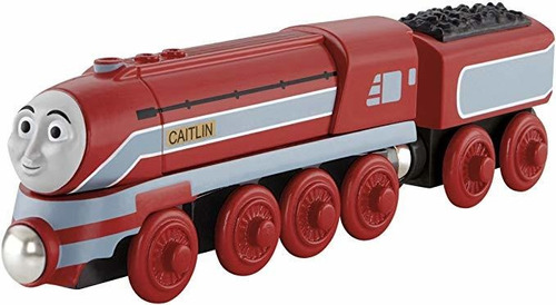 Fisher-price Thomas & Friends Wooden Railway, Caitlyn