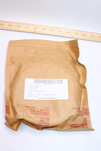 Nsn Parts Kit Seal Replacement 5330-01-063-3674 Jjc