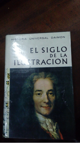 Libro El Siglo De La Ilustración 