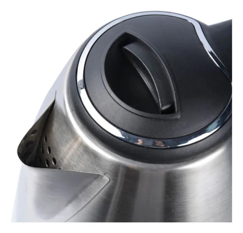 Jarra Eléctrica Acero Inoxidable Y Plástico Mm-5928