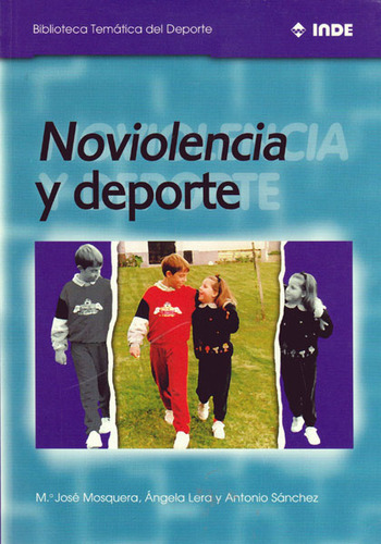 Noviolencia y deporte: Noviolencia y deporte, de Varios autores. Serie 8495114082, vol. 1. Editorial Intermilenio, tapa blanda, edición 2000 en español, 2000