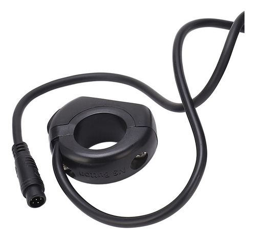 Pantalla Lcd Para Bicicleta Eléctrica M6c Display Meter Abs