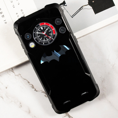 Funda For Cubot Kingkong 9 Mate Tener Metal Logotipo