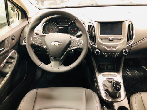 Chevrolet Cruze 5 Ptas Lt 100 % Cuotas Forest Car Balbin#5