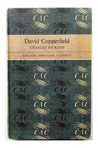 Charles Dickens David Copperfield 1964 Collins. Leer