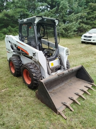 Bobcat S510 - 2020 - 43 Horas Reales De Uso.-