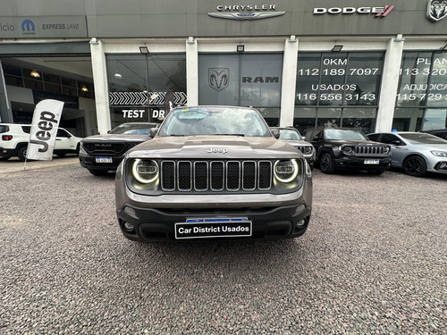 Jeep Renegade 1.8 Longitude At6