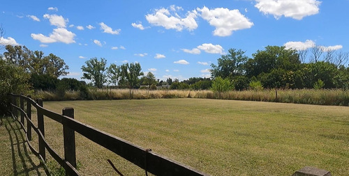 Venta De Terreno De 4 Hectáreas En Derqui, Pilar Ideal Inversión