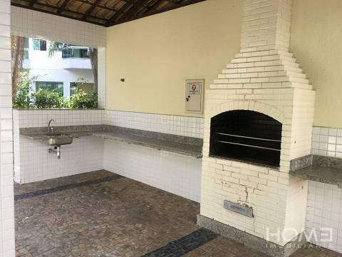 Imagem 7 de 15 de Apartamento Com 2 Dormitórios À Venda, 192 M² Por R$ 1.900.000,00 - Barra Da Tijuca - Rio De Janeiro/rj - Ap2209