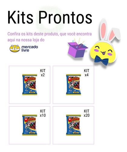 Imagem 2 de 7 de Ovinhos De Chocolate Marisbel 10 Pacotes C/50 Unds Cada