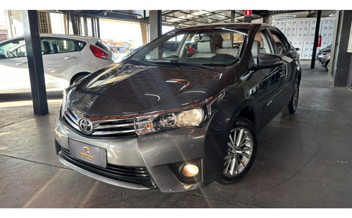 Toyota Corolla 2.0 XEI 16V FLEX 4P AUTOMÁTICO