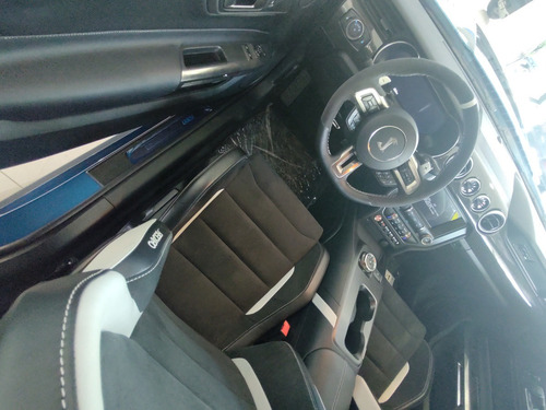 Imagen 9 de 13 de Ford Mustang 5.2l Shelby Gt500