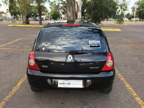 Renault Clio Pack Plus 1.2n Mt 5 Ptas. / Nafta / 2010