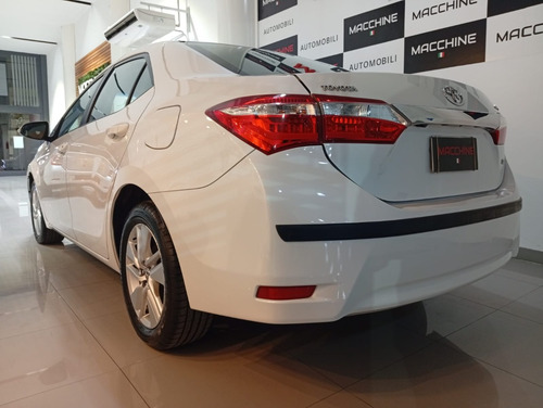 Toyota Corolla 1.8 Xei Cvt 140cv