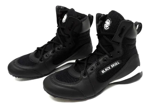 Bota treino black skull 2025